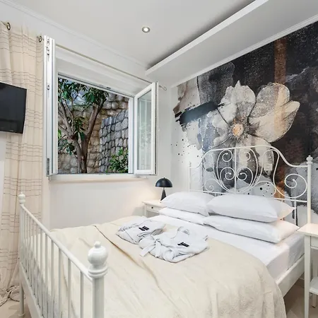 Apartment Barbara With Private Pool Dubrovnik Extérieur photo