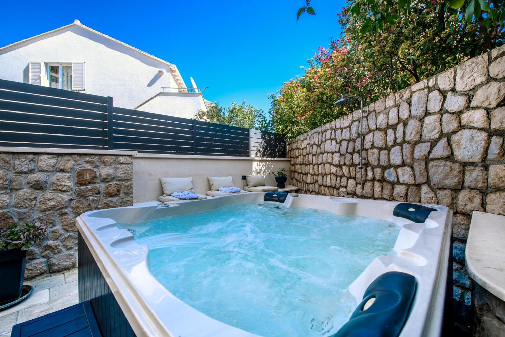 Appartement Barbara With Private Pool *