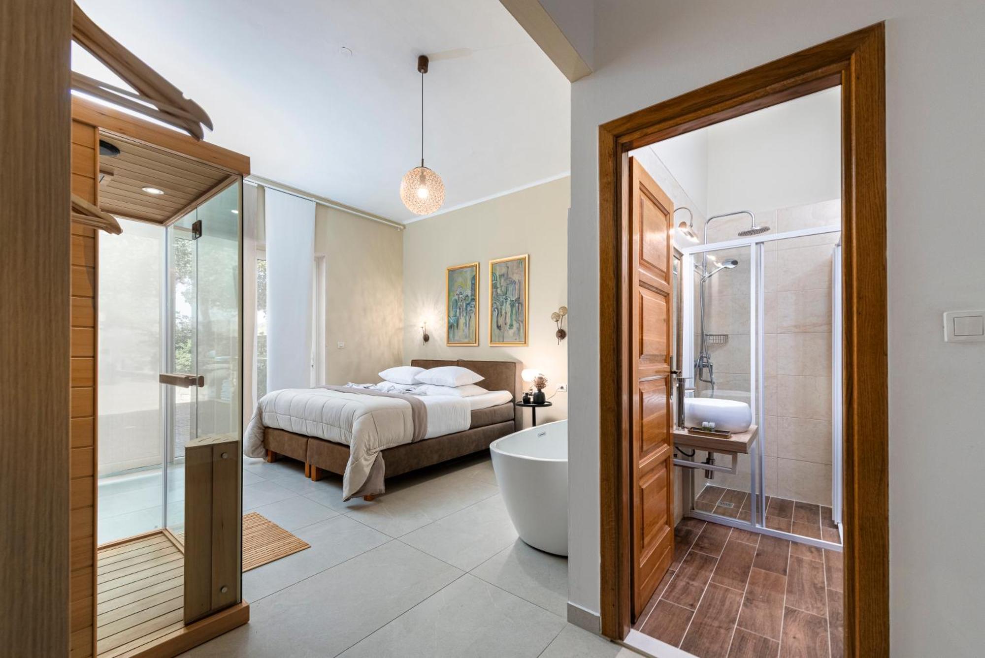 Appartement Barbara With Private Pool