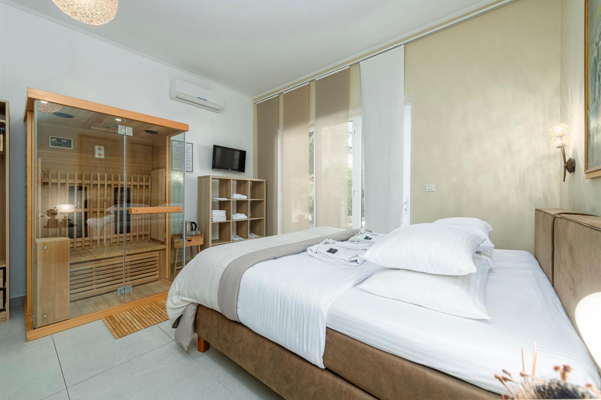 Appartement Barbara With Private Pool *