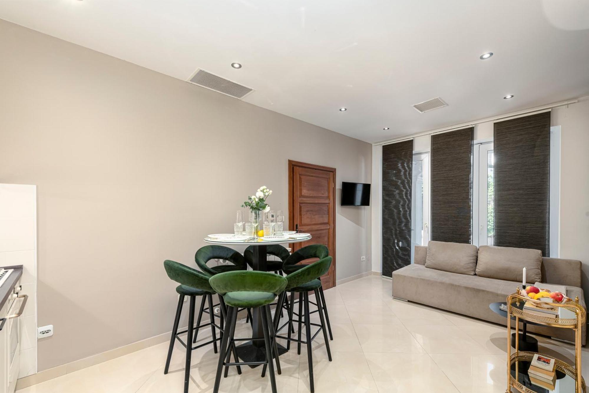 Appartement Barbara With Private Pool *