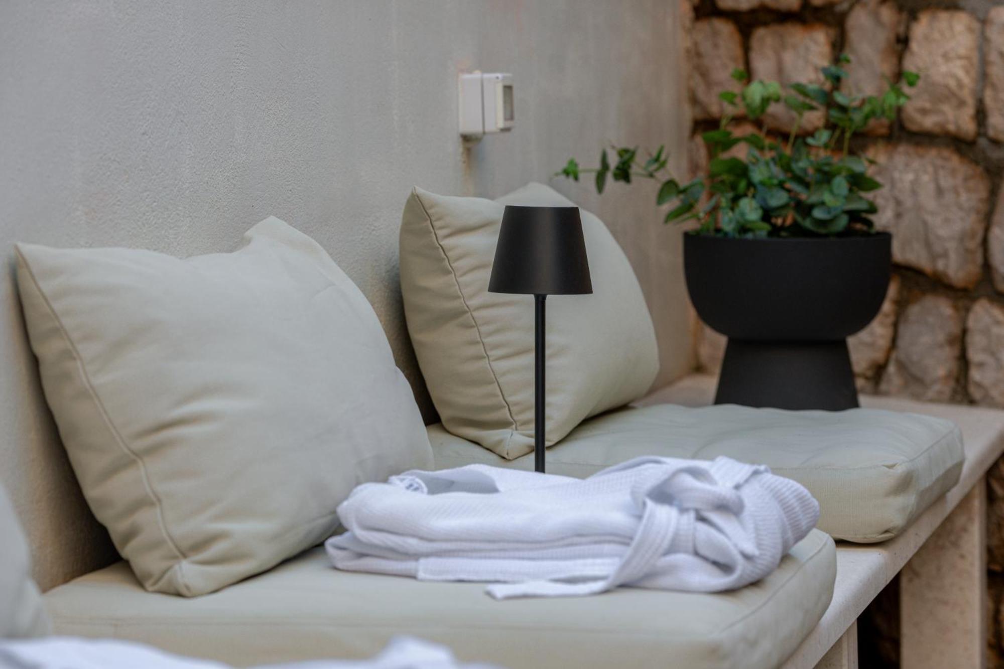 Appartement Barbara With Private Pool *